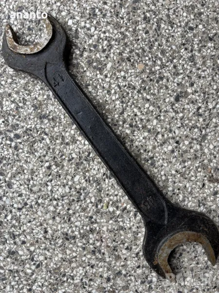 Гаечен ключ 41/ 46, снимка 1