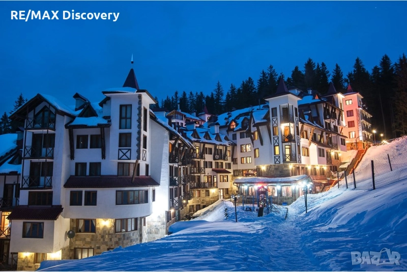 За продажба - ски гардероб на отлична локация, снимка 1