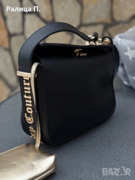 Средна дамска чанта Juicy Couture , снимка 1