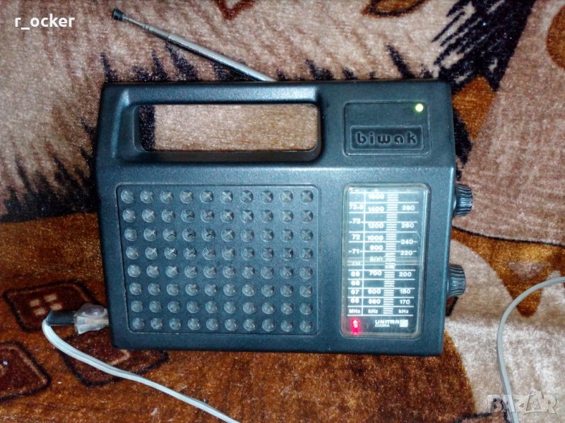 Транзистор BIWAK PMP402, снимка 1