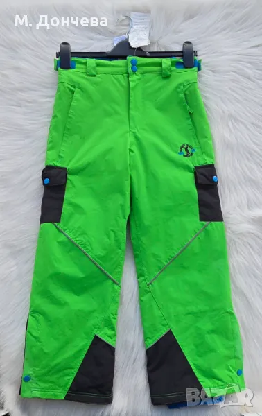 Нов ски панталон 9-10 години воден стълб 3000mm, снимка 1