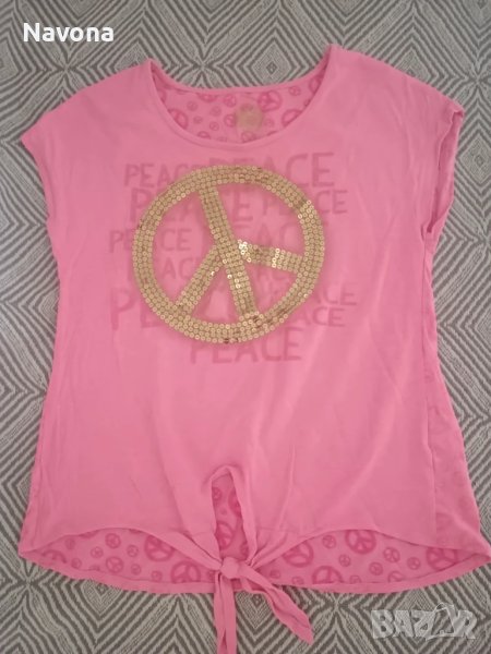 Тениска 11-12г , снимка 1