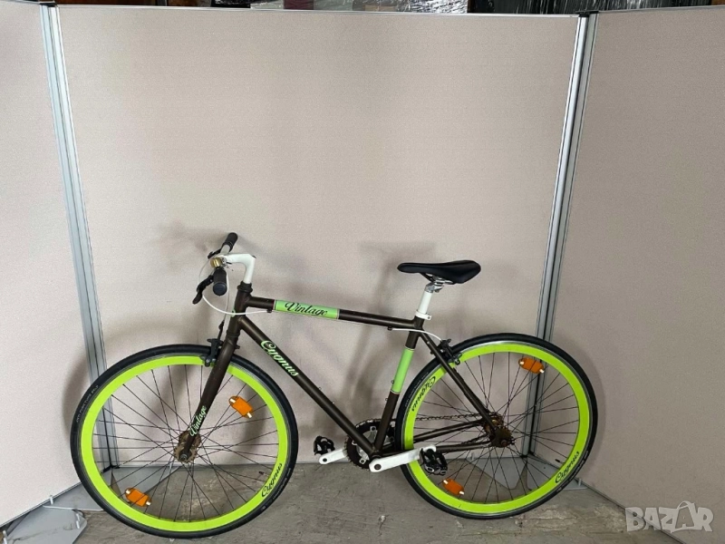 Продавам пистов велосипед марка Cygnus Vintage , снимка 1