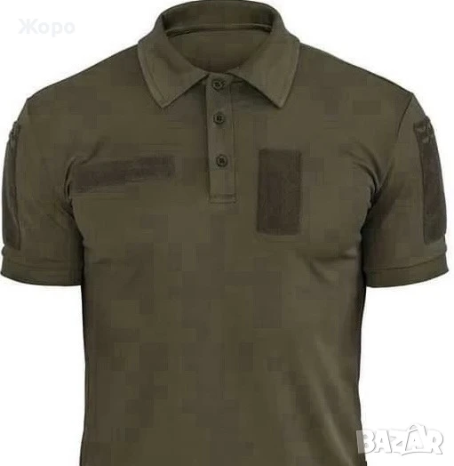 Тениска-Поло.,военна, снимка 1