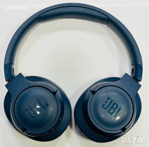 Bluetooth слушалки JBL - Tune 710 BT, снимка 1