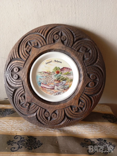 Декорация за стена-Созопол, снимка 1