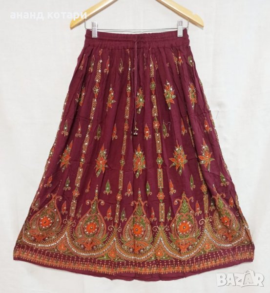 Индийски летни поли, снимка 1