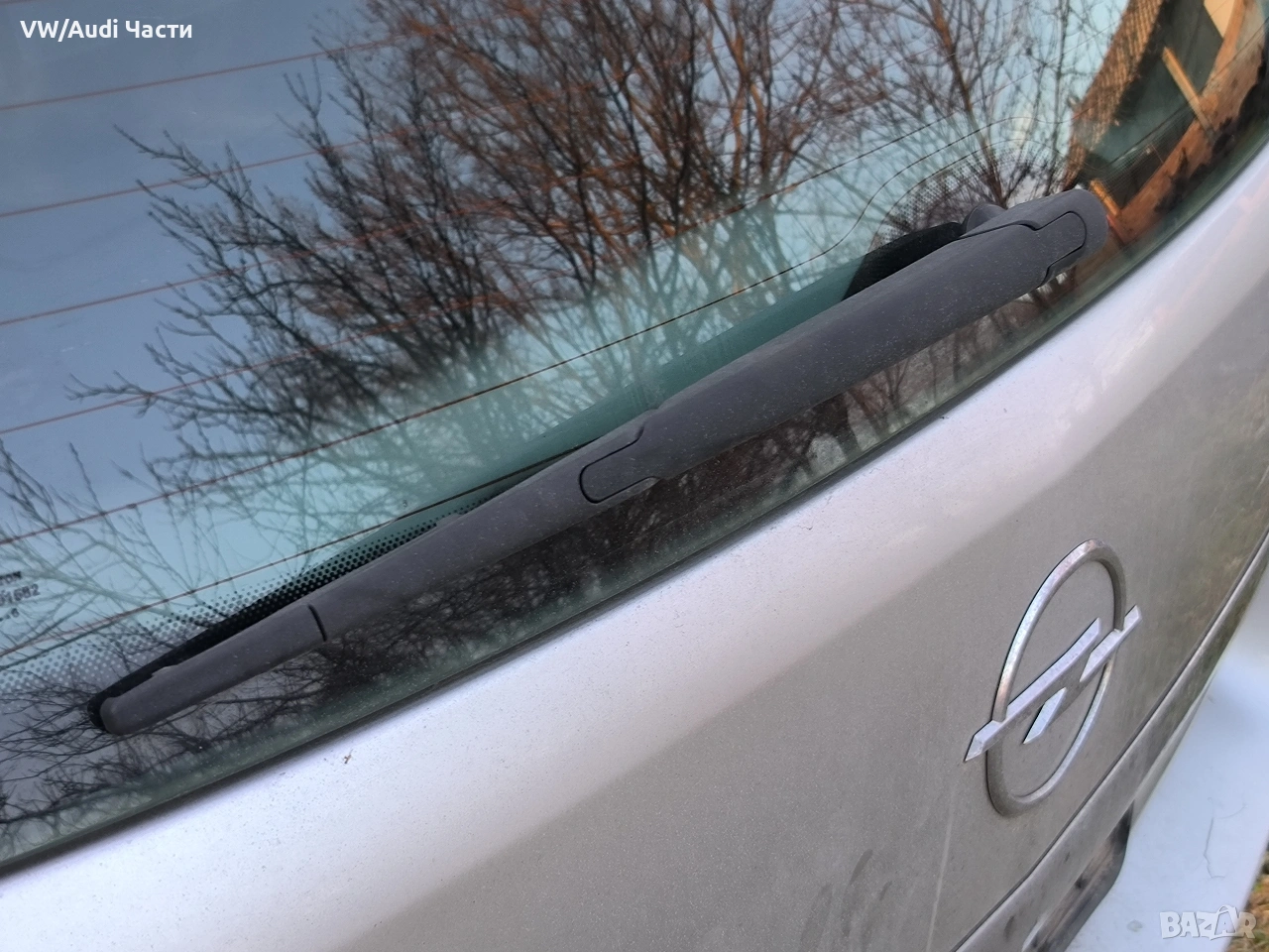 Рамо задна чистачка за Опел Opel, снимка 1