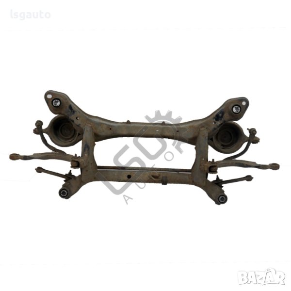 Заден мост Ford S-MAX 2006-2014 ID: 115866, снимка 1