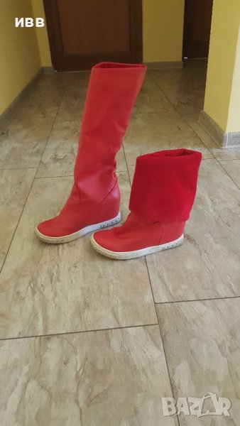 Намалени на 29лв Оригинални ботуши+подарък, снимка 1