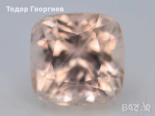 Кунцит 4.3 карата, снимка 1