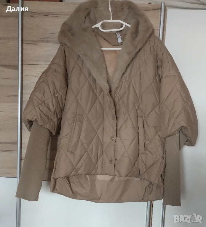 Дамско зимно яке, снимка 1
