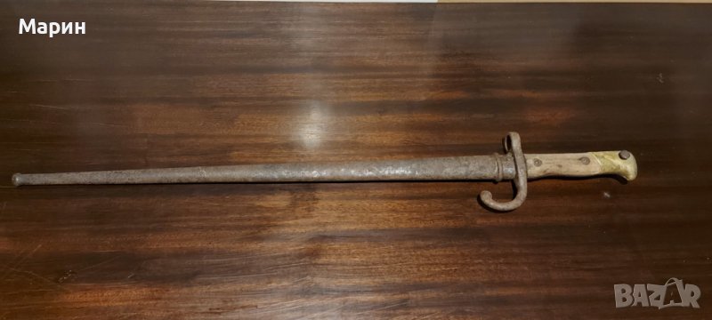 Стар щик, снимка 1