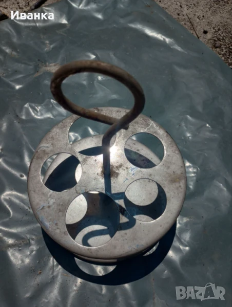 Ретро поставка за кафе, снимка 1