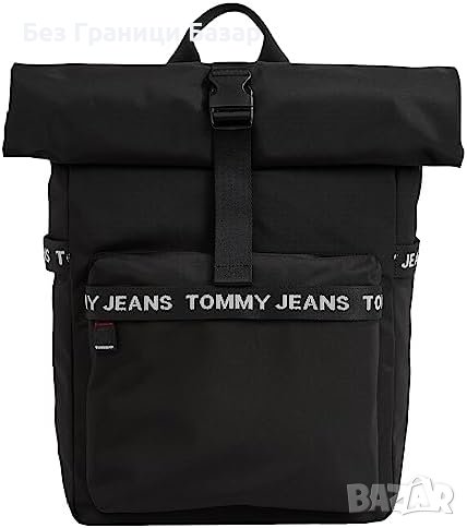 Нова Tommy Jeans Стилна Раница - Стил и Качество Мъже Жени, снимка 1
