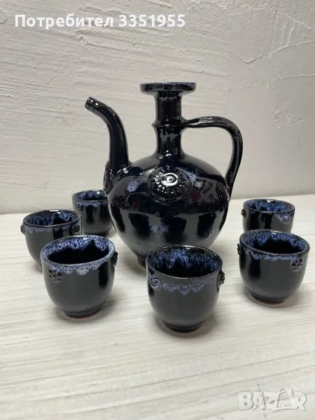 Сервиз Троянска Керамика, снимка 1