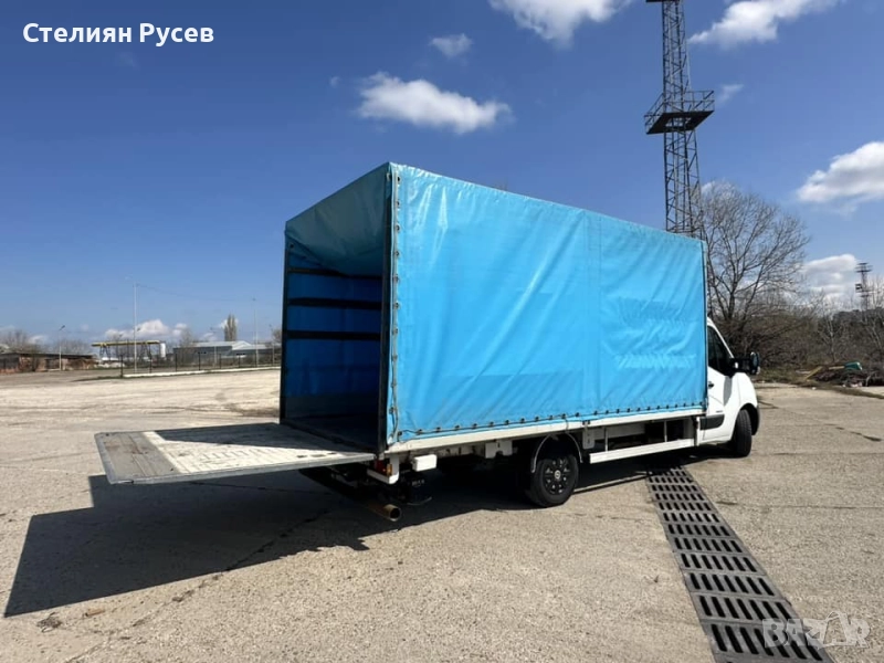 ПРЕДЛАГАМЕ ХАМАЛСКИ УСЛУГИ актуално от 12.10.,25г - работим всеки ден   бригада от български момчета, снимка 1