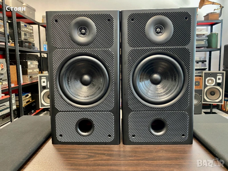 Висококачествени тонколони FOCAL, снимка 1