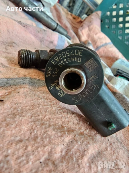 Горивен инжектор дюза за ВОЛВО VOLVO XC90 2.4 дизел D5244T18 30750283 0445110251 2013, снимка 1