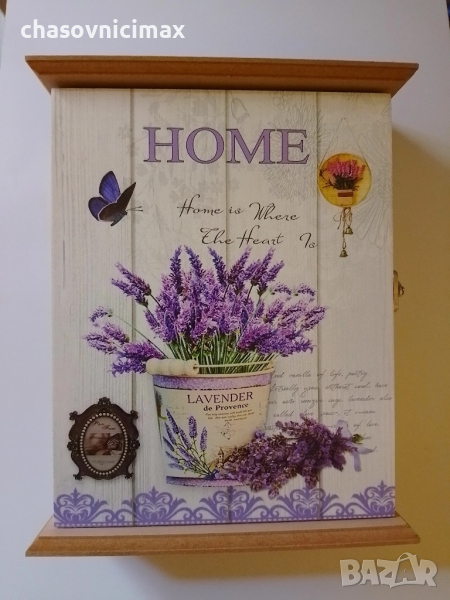 кутия за ключове за стена545, снимка 1