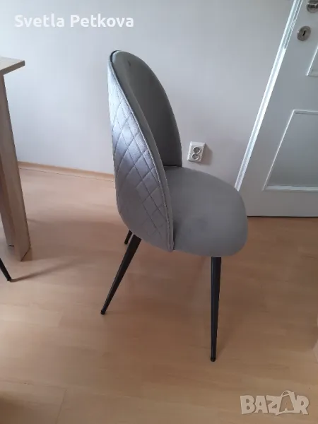 Кухненски стол 4 бр, снимка 1