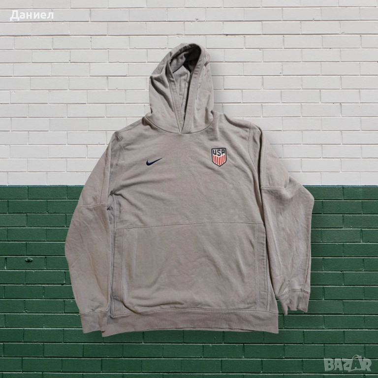 Суичър на USA soccer team. , снимка 1