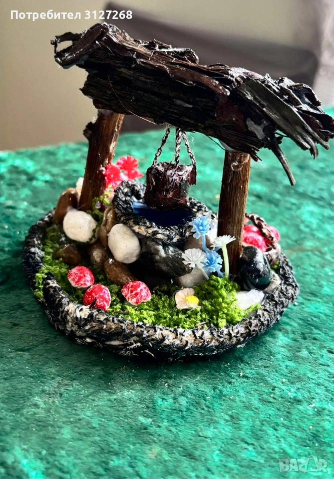 Декоративно Кладенче, снимка 1