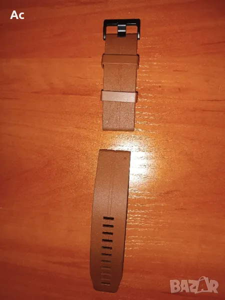 26 мм силиконова кайшка за часовник , снимка 1