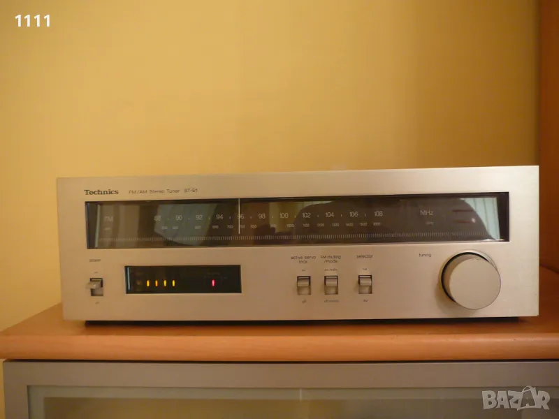 TECHNICS ST-S1, снимка 1