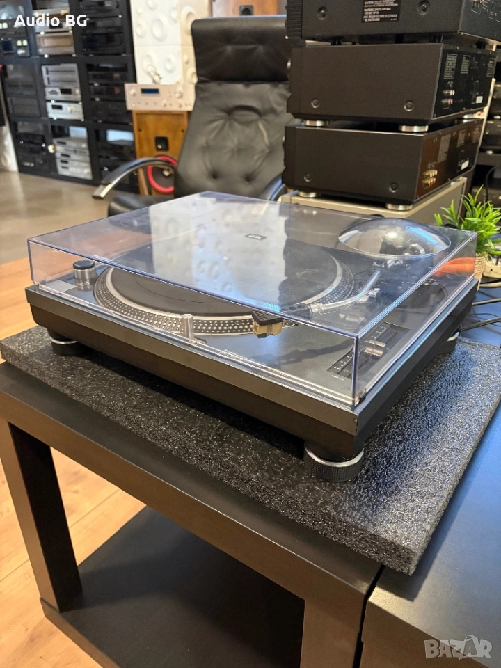 Technics SL-1210MK2, снимка 1