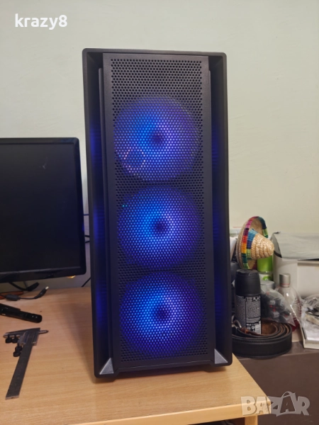 Геймърски Компютър - GTX 1080, 32GB QuadChannel и Intel XEON 4.0Ghz Turbo честота, снимка 1