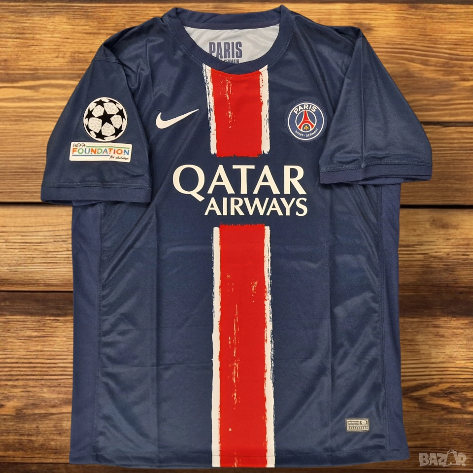 Psg ucl home kit 2024/25, снимка 1