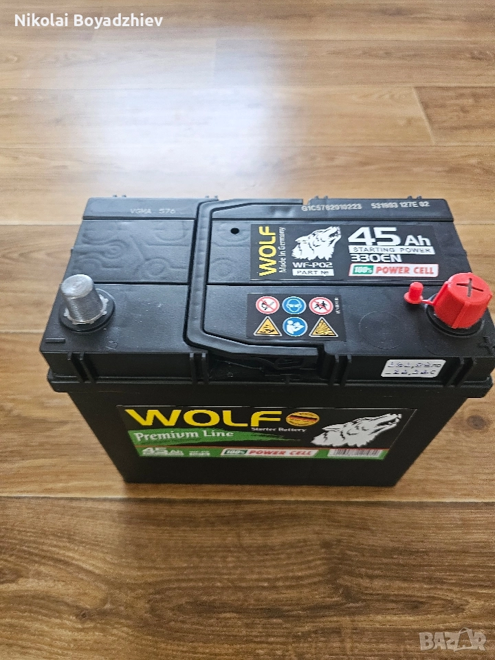 Акумулатор , снимка 1