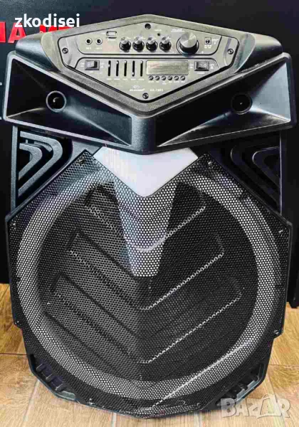 Bluetooth тонколона ELEKOM EK 1801, снимка 1