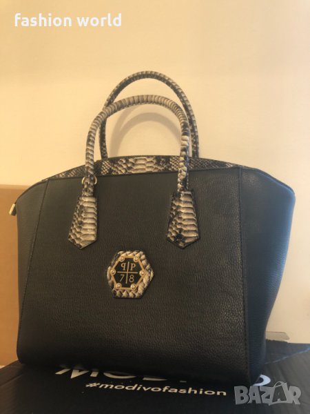 Чанта philipp plein, снимка 1