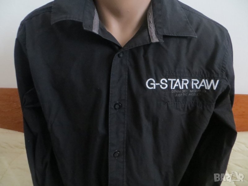 Мъжка риза G Star Raw, снимка 1