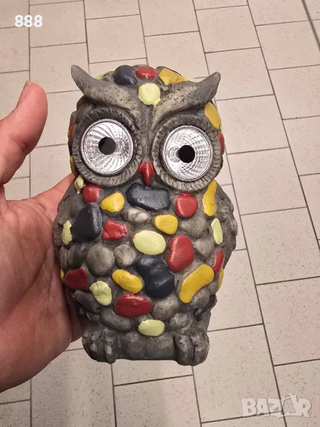 соларни лампи градински , снимка 1