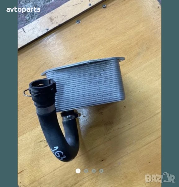 Bmw e39 2.5d 163ks маслен охладител, снимка 1