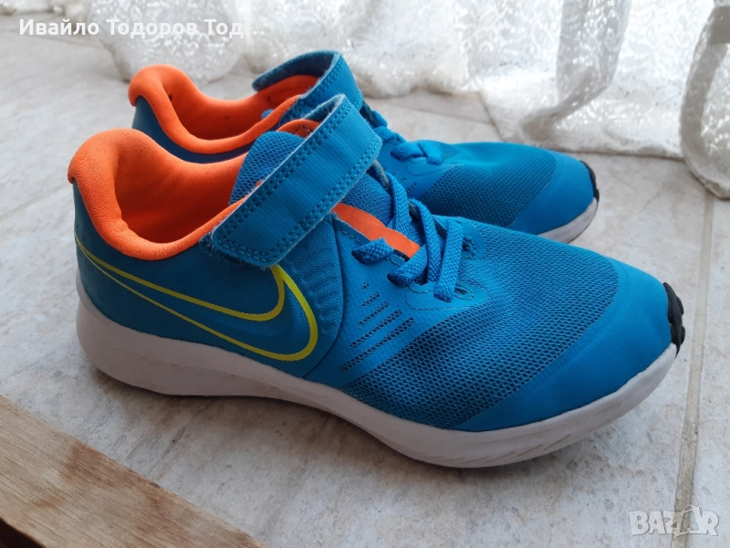Детски маратонки NIKE , снимка 1