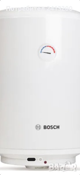 Бойлер Bosch Tronik 2000Т 50В 50л, снимка 1