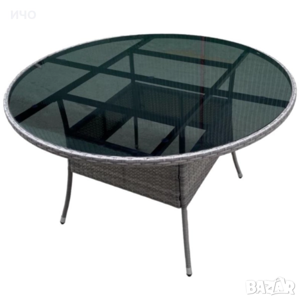 Градинска Маса Ратан, снимка 1