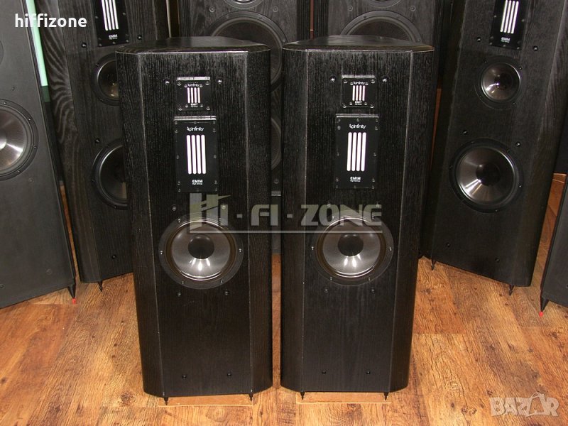 ТОНКОЛОНИ  Infinity Renaissance 80 , снимка 1