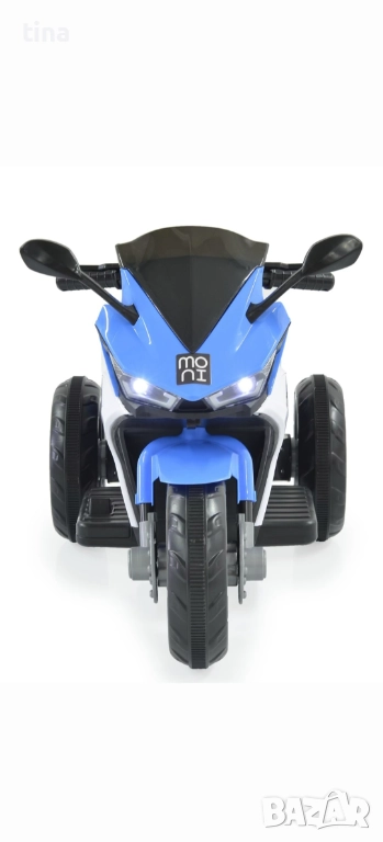 Акомулаторен мотор, снимка 1