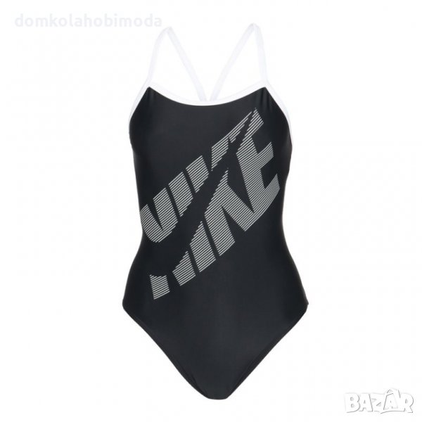 Дамският Бански NIKE Tilt Logo Swimsuit , снимка 1