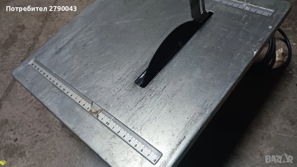 циркуляр , снимка 1