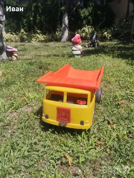 камион КДН Габрово / Самосвал КДН , снимка 1