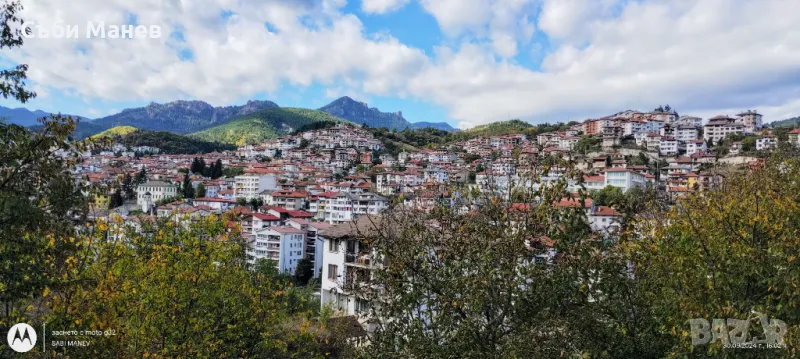 Продавам парцел в  гр.Смолян, снимка 1