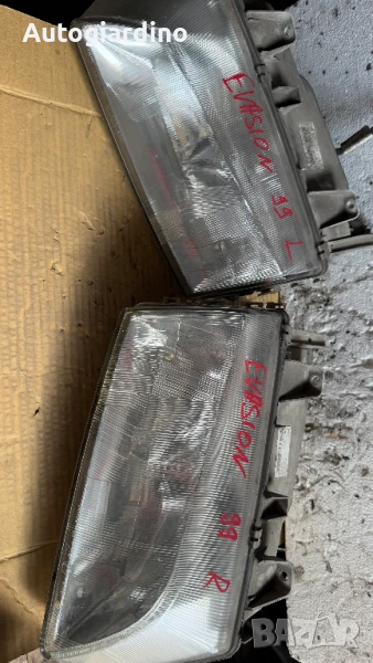 Оригинални Фарове зa Peugeot 806 - 60979760 / 60979770, снимка 1