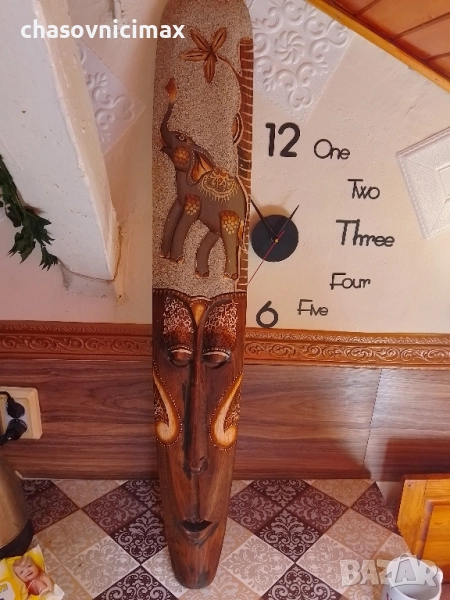 маска за стена-100см.43, снимка 1