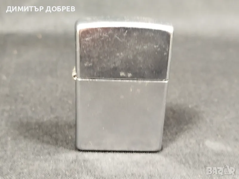 ОРИГИНАЛНА БЕНЗИНОВА ЗАПАЛКА ZIPPO, снимка 1